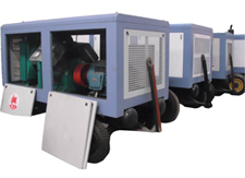 VY-12/7電動風冷移動活塞機