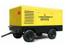 LGY-7/7騎士牌電動移動式螺桿機