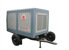 電動風冷移動活塞空氣壓縮機