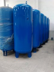 壓力容器，儲氣罐